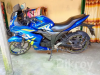 Suzuki Gixxer SF DD 2018